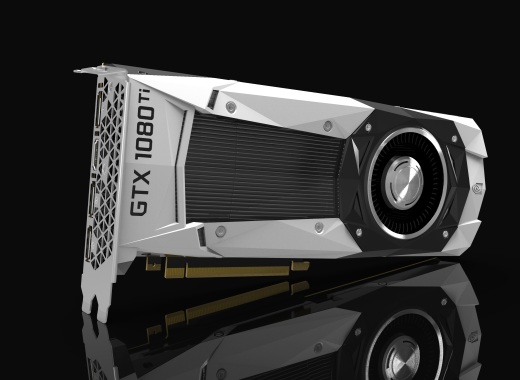 Nvidia GTX1080ti缩略图